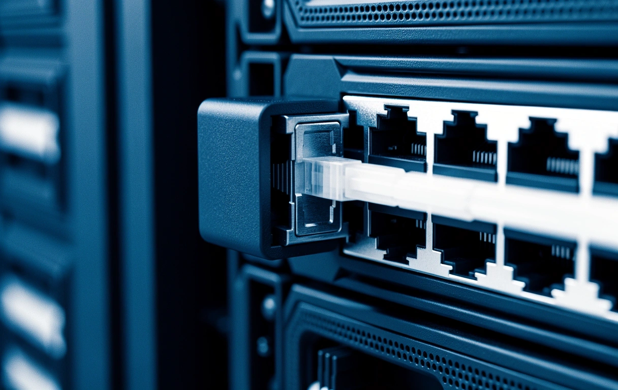 Technical hardware detail