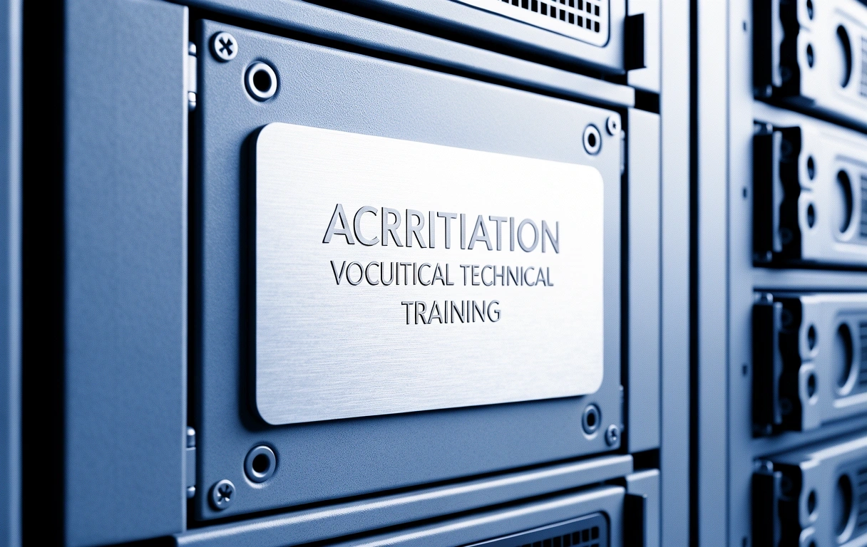 Certification seal