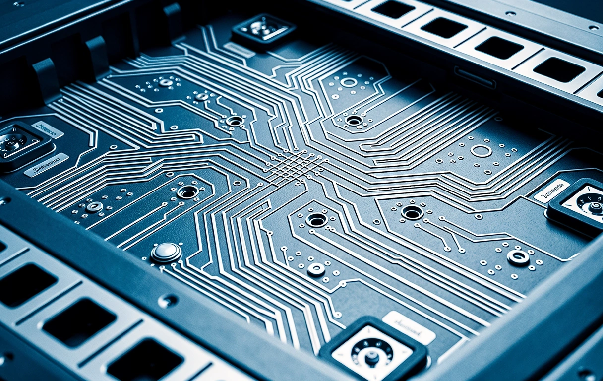 Technical hardware focus
